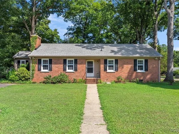 1106 Diane Ln, Richmond, VA 23227