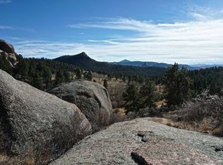 77 Pinon Ln, Florissant, CO 80816