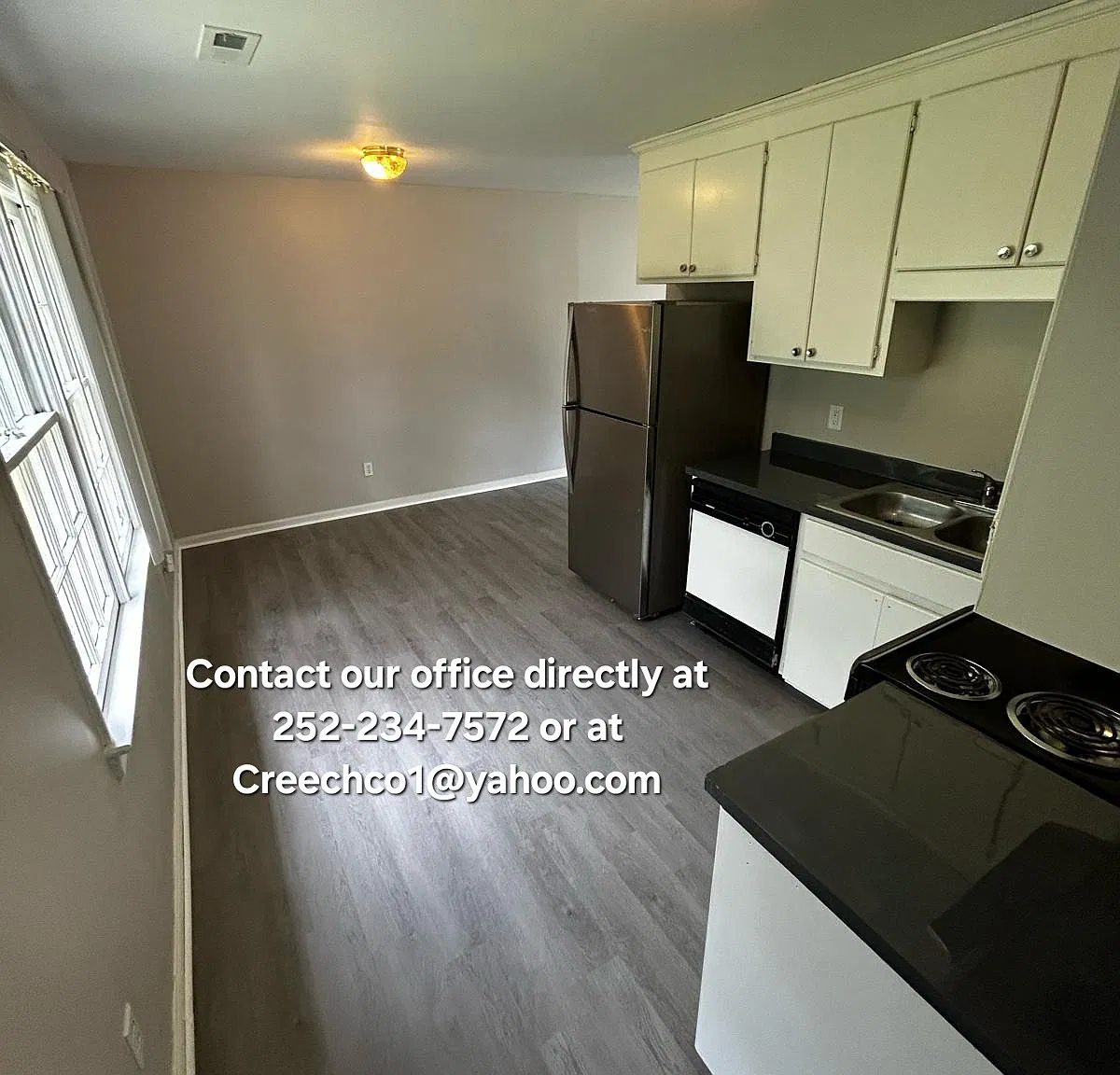 3 bed, 1.5 bath, 960 sqft, $1,075 — Photo 4