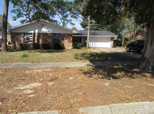 5715 Keystone Rd, Pensacola, FL 32504