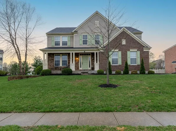 209 Briargate Dr, Lebanon, OH 45036