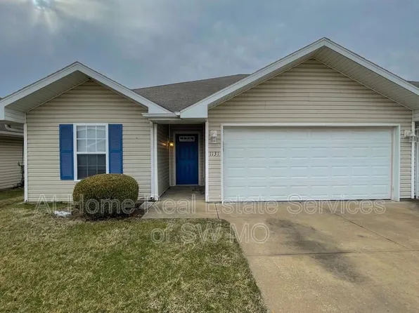 1131 S Clifton Ave, Springfield, MO 65802