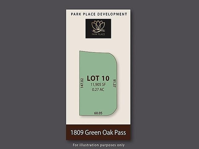 1st image of 1809 Green Oak Pass