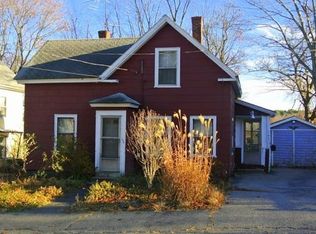 145 Willow St, Clinton, MA 01510