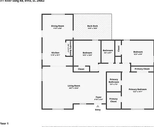 211 River Song Rd — Photo 2