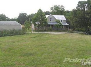 4841 Lyon School Rd, Berger, MO 63014