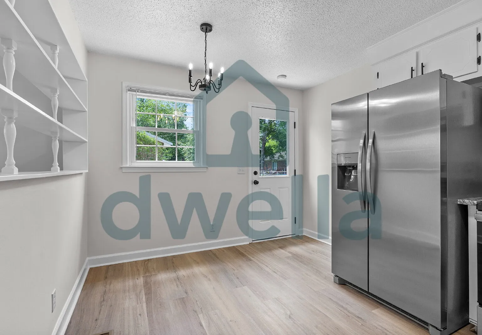 3 bed, 1.0 bath, 1005 sqft, $1,399 — Photo 4