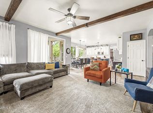 1642 S Faith, Mesa, AZ 85209