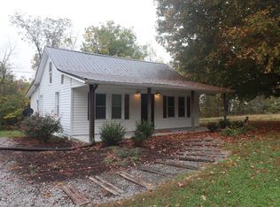 411 Cove Hill Rd, Woodbury, TN 37190