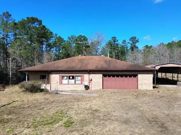 1229 State Highway 63 E, Burkeville, TX 75932
