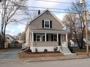 36 Horton St, Attleboro, MA 02703