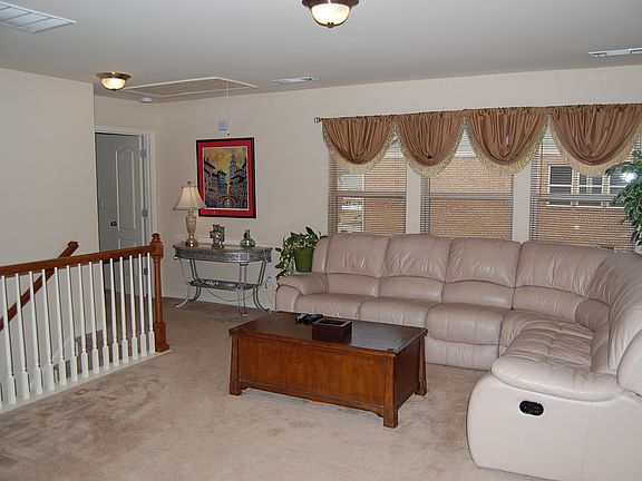 Loft/Bonus Room Upper Level