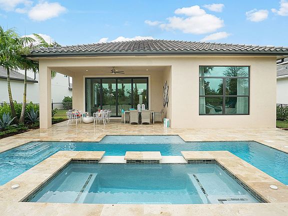 Madison Model Model Home shown for reference