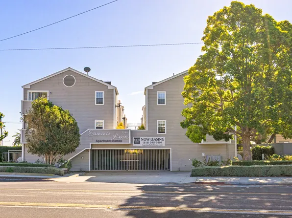 Summer House Apartments, 1344 E Main St, Ventura, CA 93001