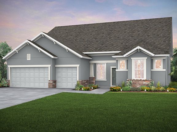 New Construction Home For Sale at Sunset Preserve