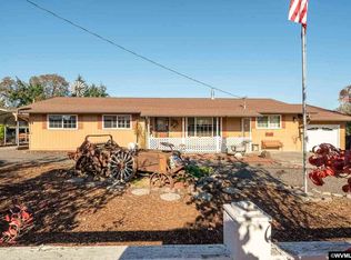 517 SW Mill St, Sheridan, OR 97378