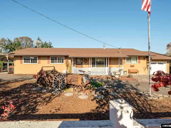 517 SW Mill St, Sheridan, OR 97378