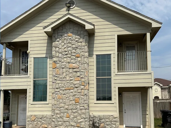 1020 Jesse St, Weslaco, TX 78596