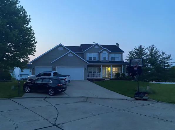 107 Myrtle Wood Ct, O'Fallon, MO 63368
