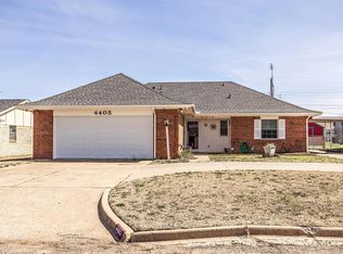 4405 Bison Rd, Shawnee, OK 74804