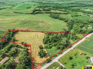 County Road P10, Herman, NE 68029