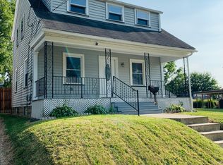 401 Creed St, Struthers, OH 44471