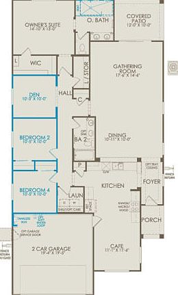 Quick Move-In Home