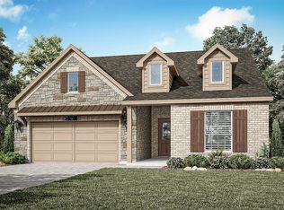 Carmina Plan, Ladera at The Reserve, Mansfield, TX 76063