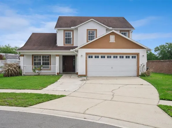 2414 Serenity Bnd, Kissimmee, FL 34758