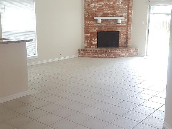 Open Living Room Area