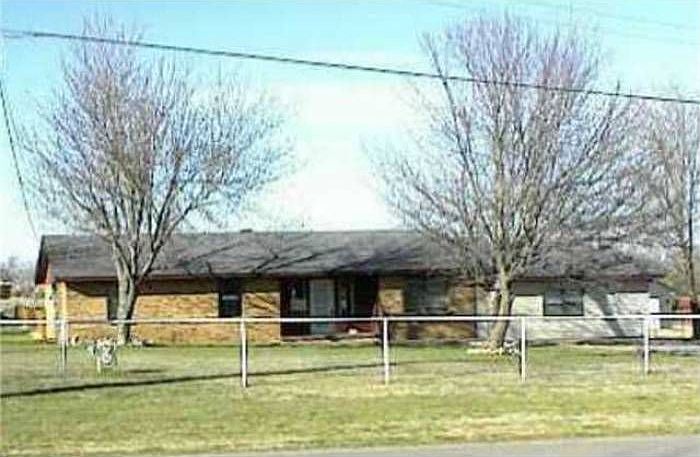 Front of 1701 E. Elm