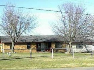 1701 E Elm St, El Reno, OK 73036