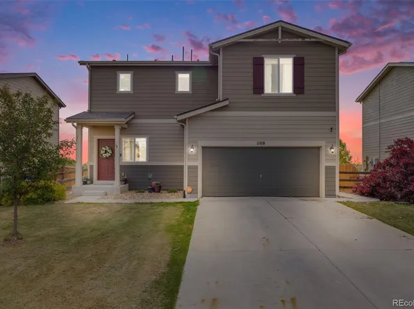 1108 Glen Creighton Drive, Dacono, CO 80514