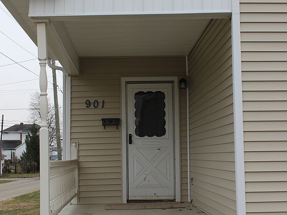 Front entry