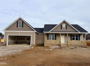 9278 Bear Run Ln, Middlesex, NC 27557