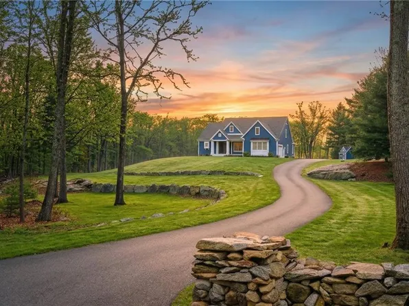 191 Rocky Hill Rd, Smithfield, RI 02917