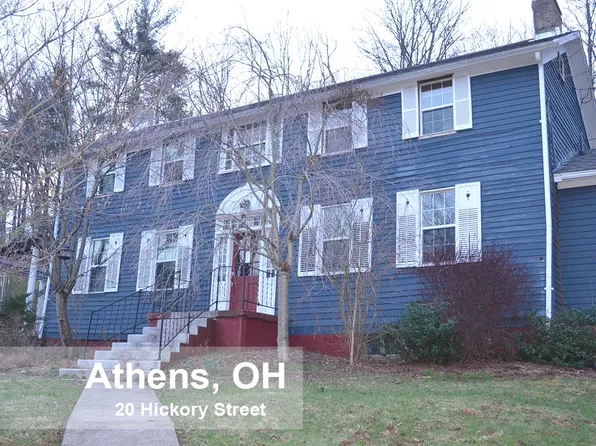 20 Hickory St, Athens, OH 45701