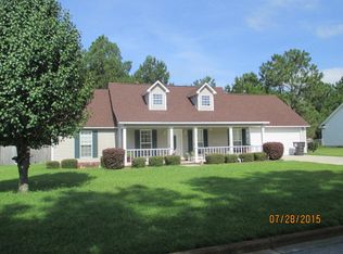 1008 Wedgewood Chase, Nashville, GA 31639