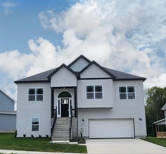 1188 Boulder Pass Rd Lot 63, Clarksville, TN, 37040