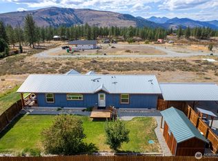 Horizon Flat Subd, Winthrop, WA 98862