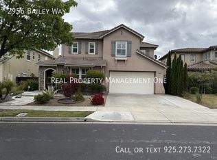 2956 Bailey Way, San Ramon, CA 94582