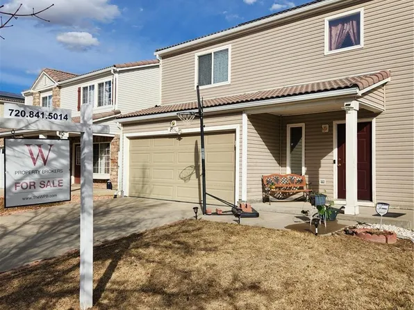 4356 Andes Way, Denver, CO 80249