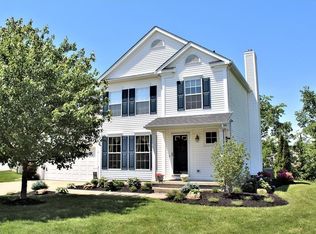 7478 W Oralee Ln, Hudson, OH 44236