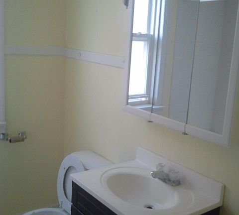 1st bathroom