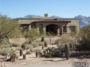 2150 W Glover Rd, Tucson, AZ 85742