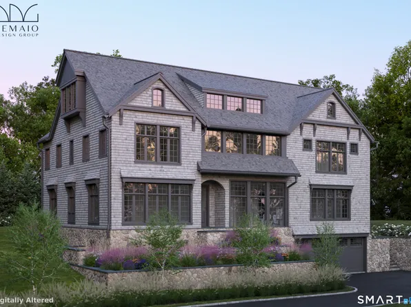 237 Tokeneke Road, Darien, CT 06820