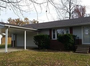 1168 Crystal Rd, West Frankfort, IL 62896