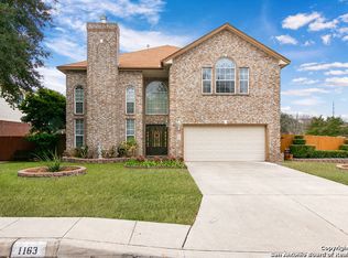 1163 Meadowalk, San Antonio, TX 78253