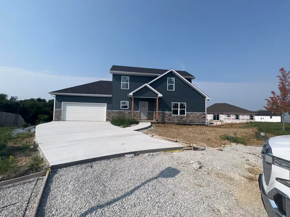 5743 Royal Plum Ct, Columbia, MO 65202