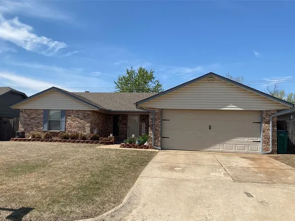 9809 S Hillcrest Dr, Oklahoma City, OK 73159